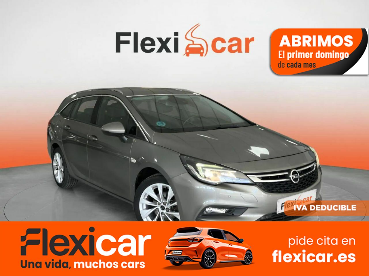 Opel astra 5 plazas  de segunda mano - opel astra 2017 /