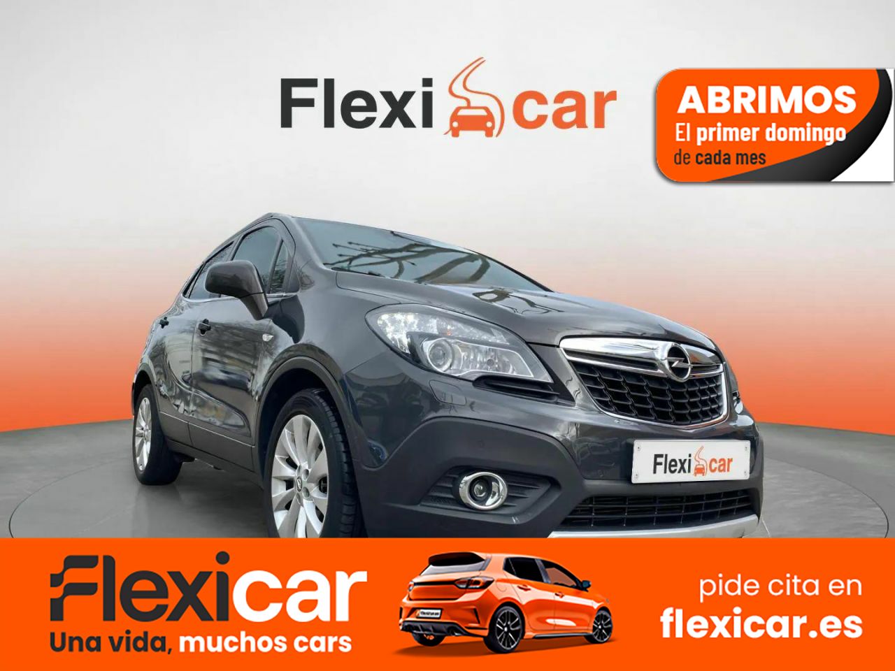 Opel mokka 5 puertas  de segunda mano - opel mokka x 2017 /
