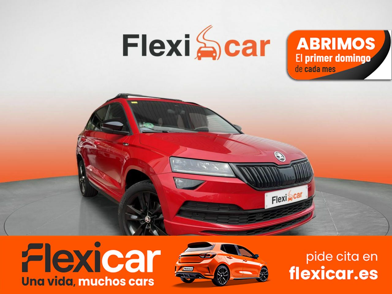 Skoda karoq 2019  de segunda mano - skoda karoq 2019 /