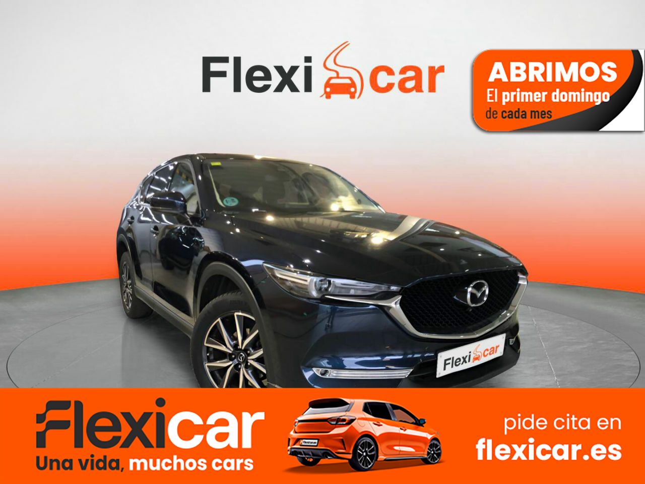 Mazda 2 2020 madrid  de segunda mano en Madrid - mazda cx-5 2018 /