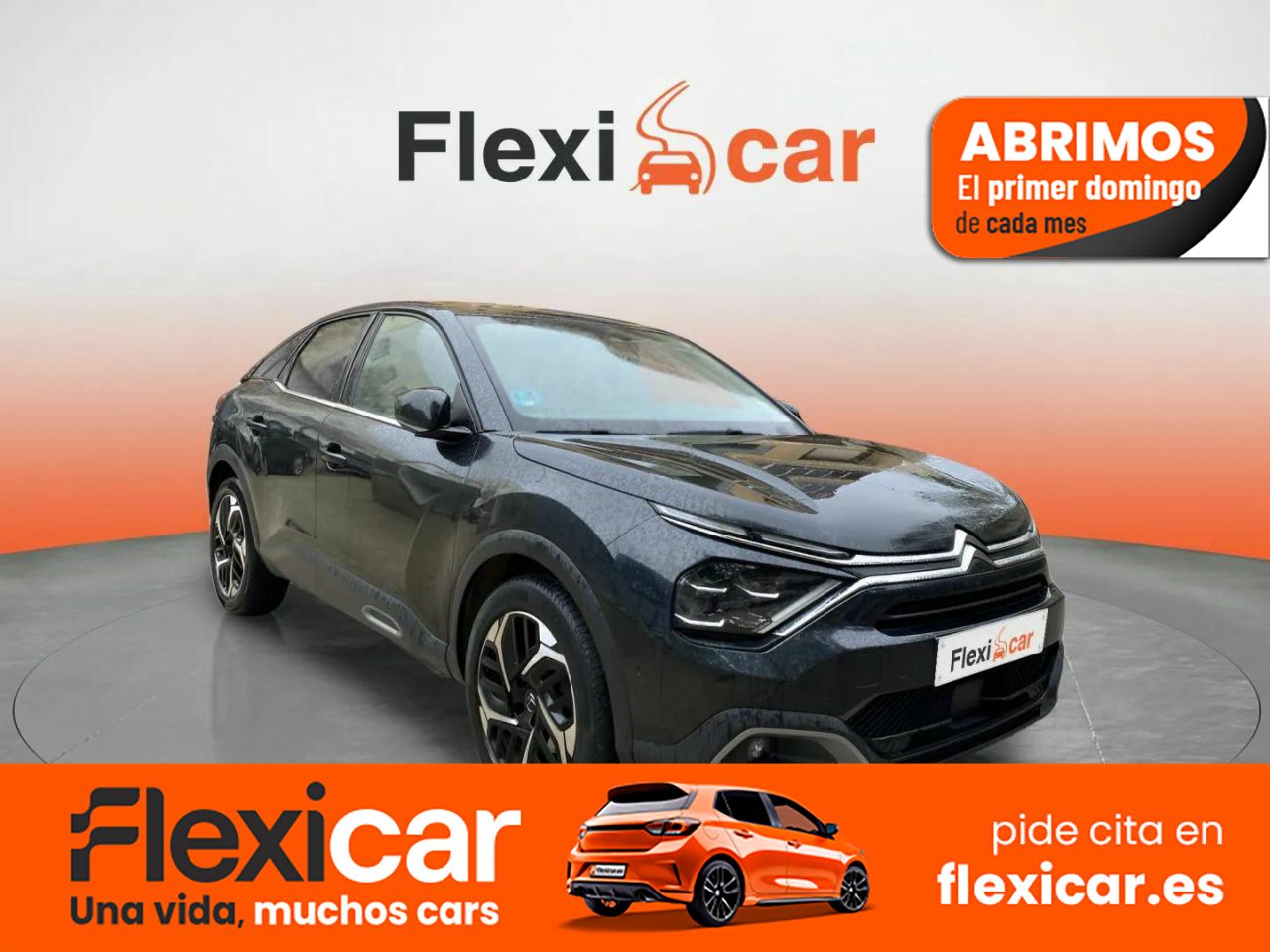 Citroen berlingo 2021 ciudad real  de segunda mano - citroën c4 2021 /
