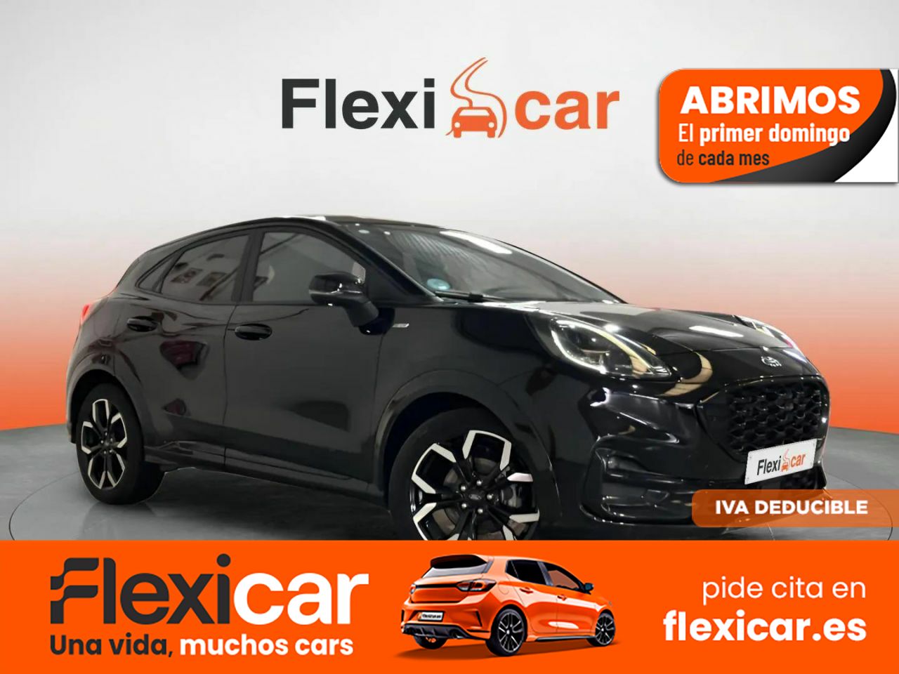 Ford transit 2023  de segunda mano - ford puma 2023 /