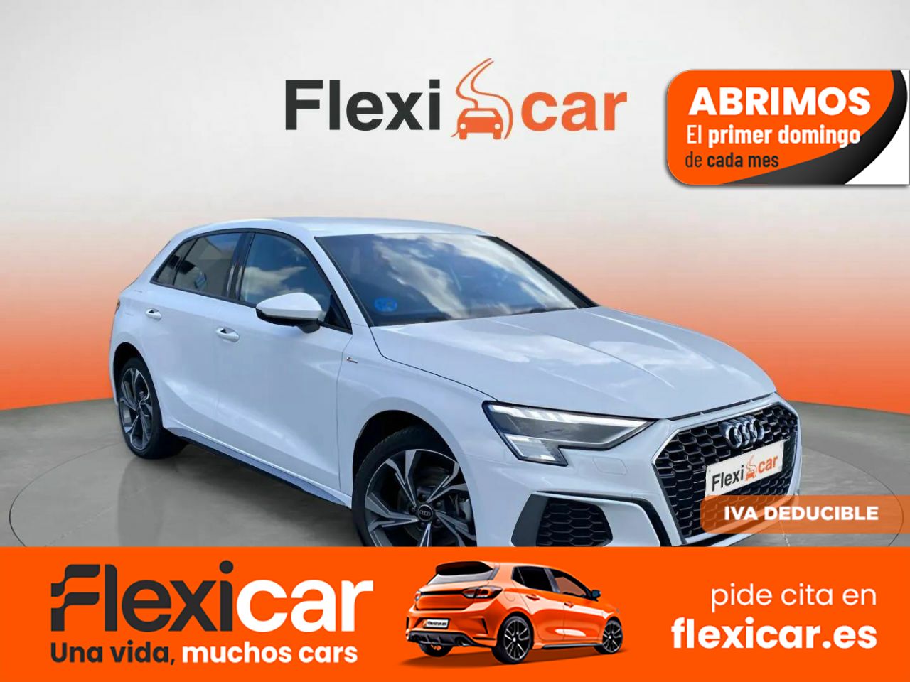 Audi a3 2019 alcala de henares  de segunda mano - audi a3 2024 /