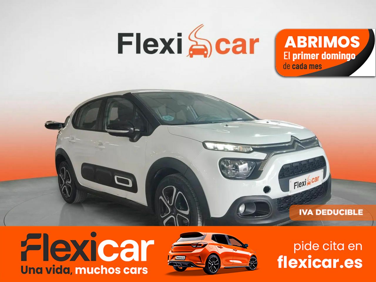 Citroen c3 diesel 68cv vitoria segunda mano  de segunda mano - citroën c3 2021 /