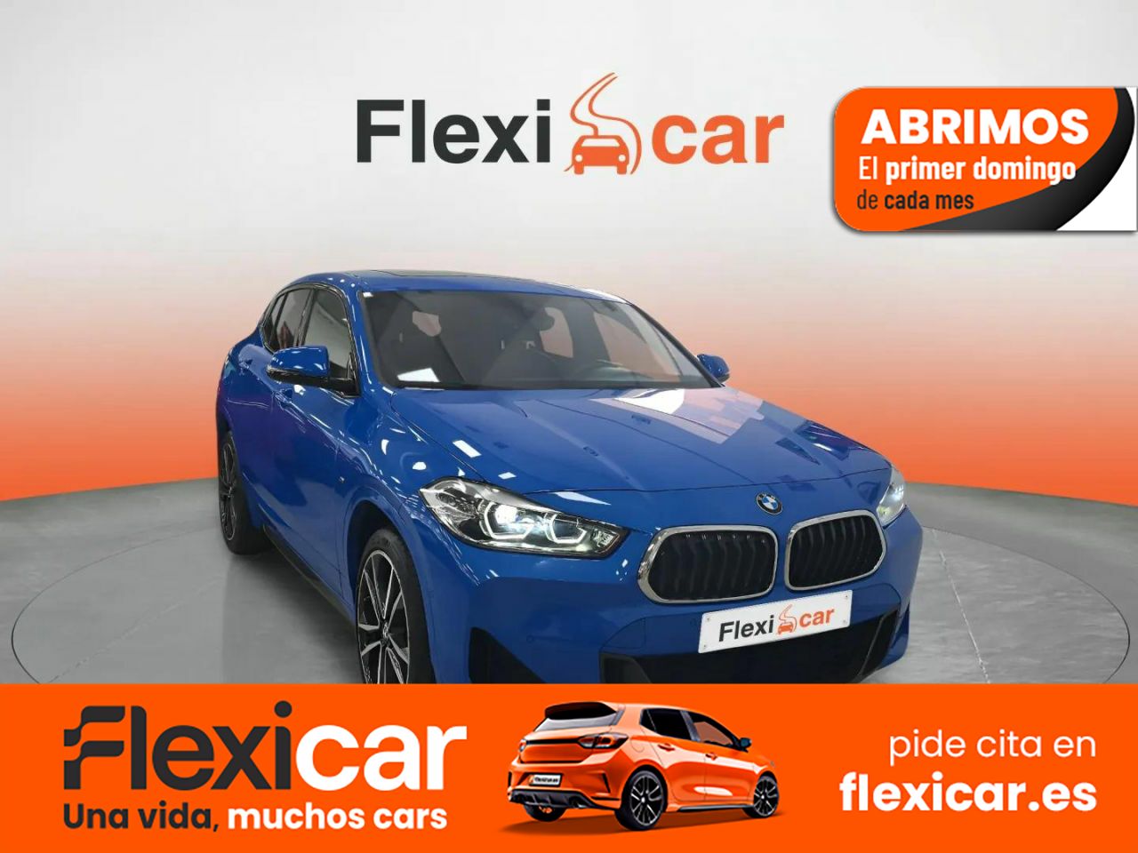 Mazda 2 alcala henares  de segunda mano - bmw x2 2022 /