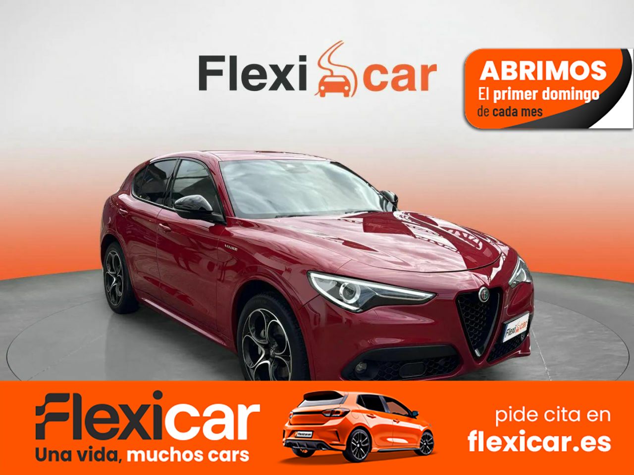 Mazda 2 alcala henares  de segunda mano - alfa romeo stelvio 2022 /