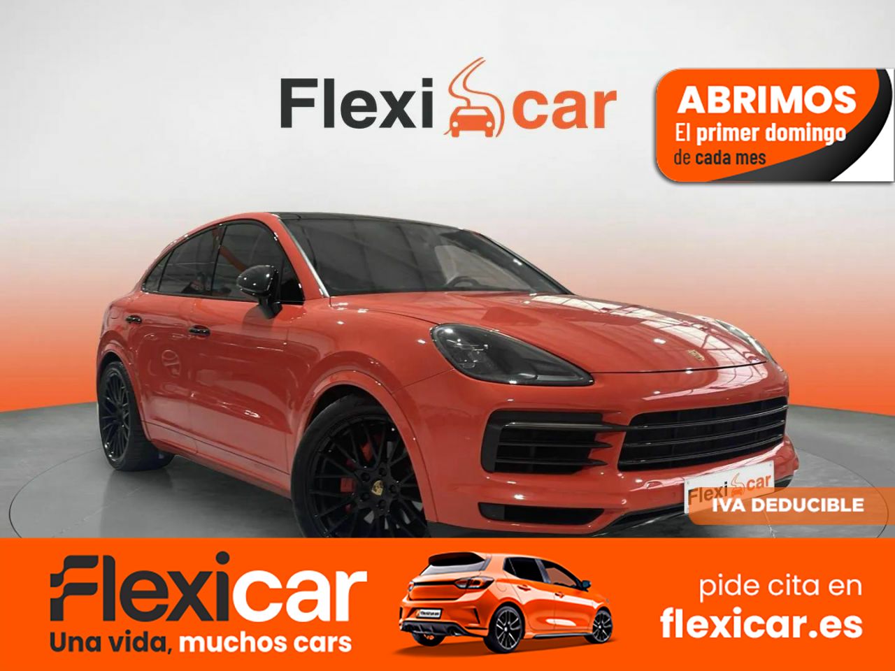 Foto porsche cayenne 2019 /