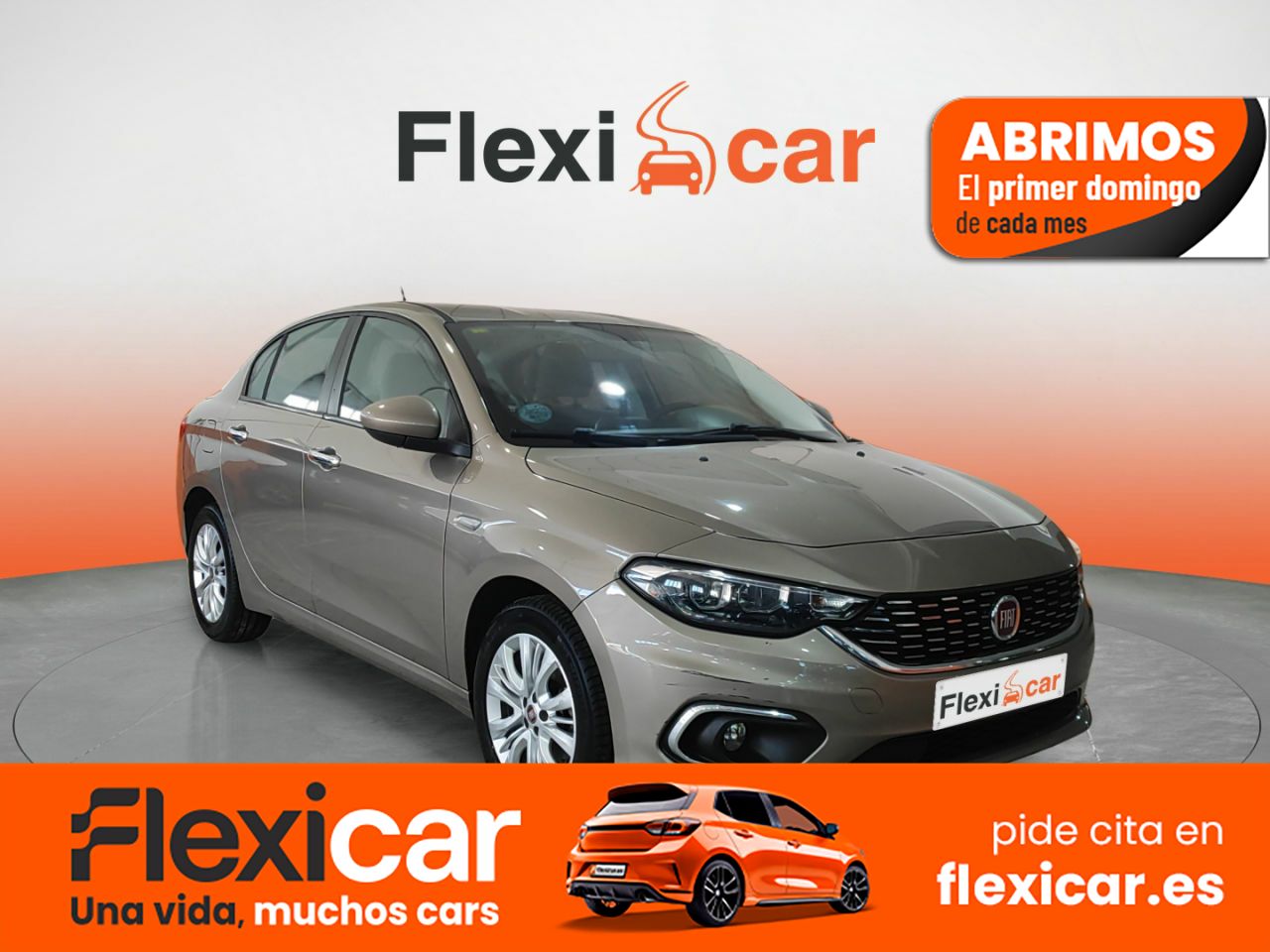 Fiat tipo 95cv  de segunda mano - fiat tipo 2018 /