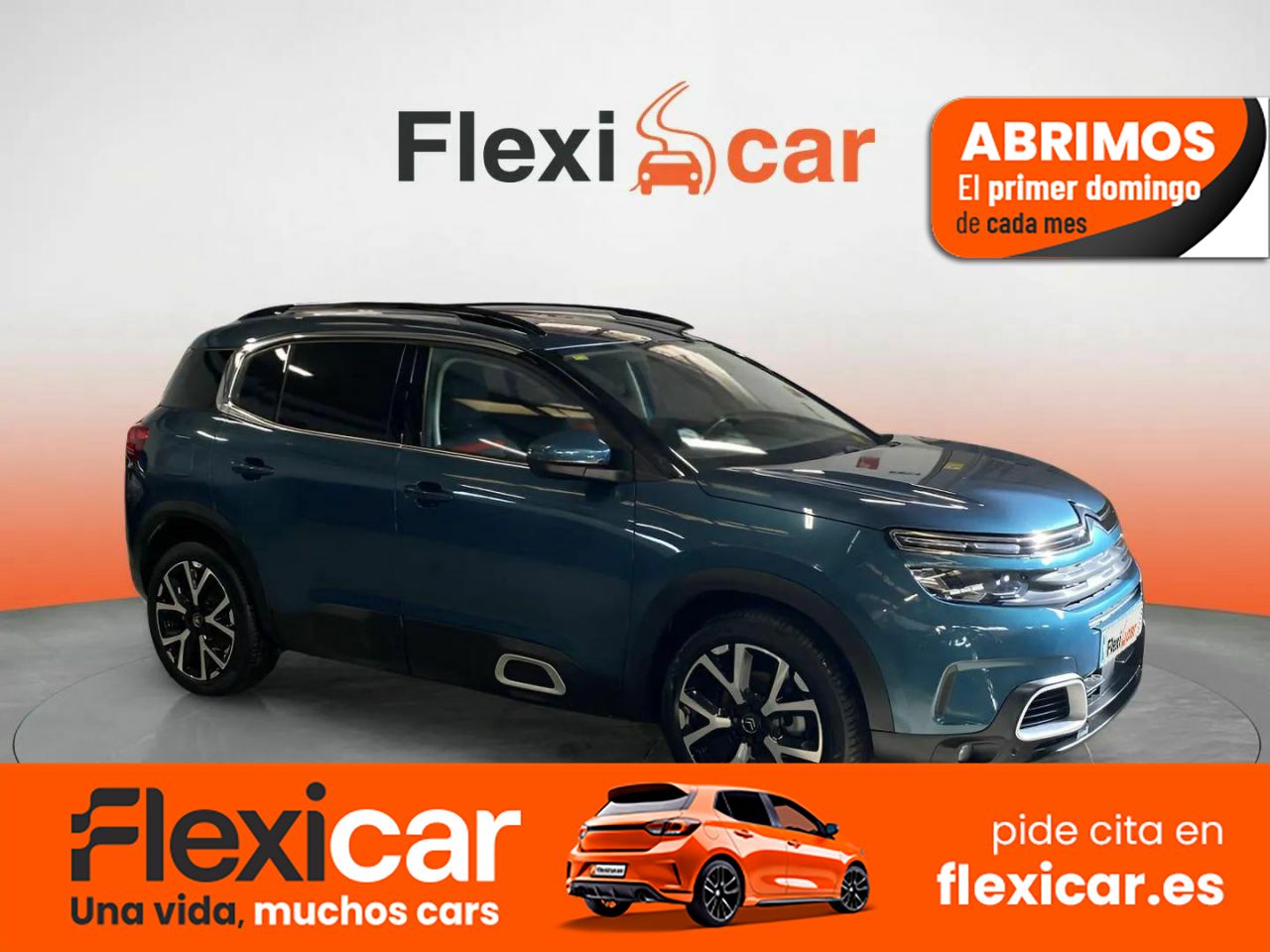 Citroen c5 aircross 2020  de segunda mano - citroën c5 aircross 2020 /