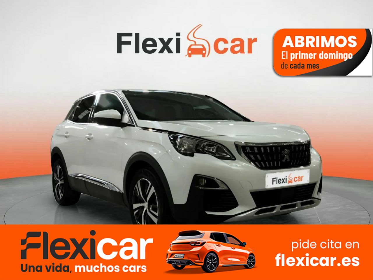 Peugeot 3008 2019 ciudad real  de segunda mano - peugeot 3008 2019 /