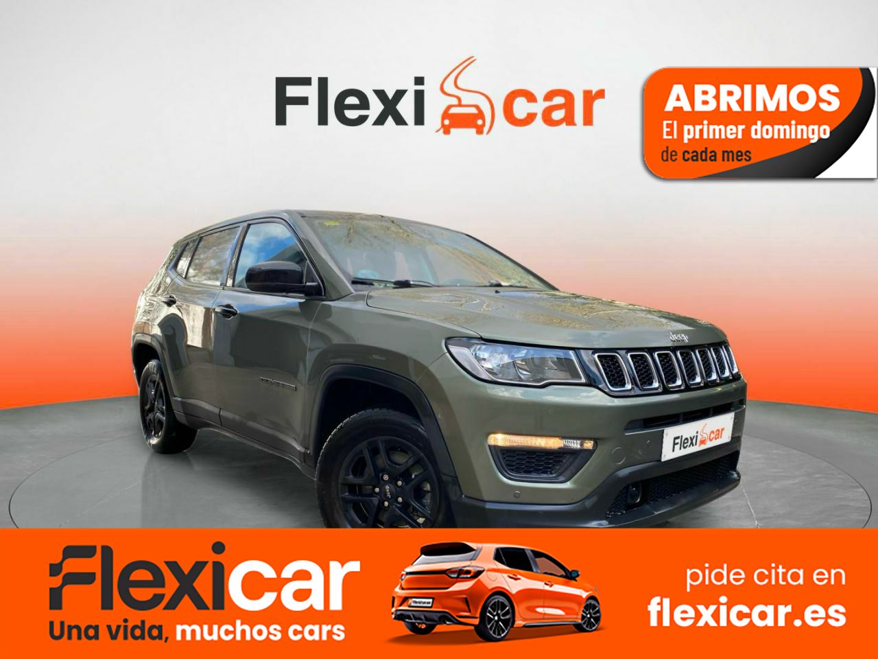 Jeep compass san sebastian  de segunda mano - jeep compass 2021 /