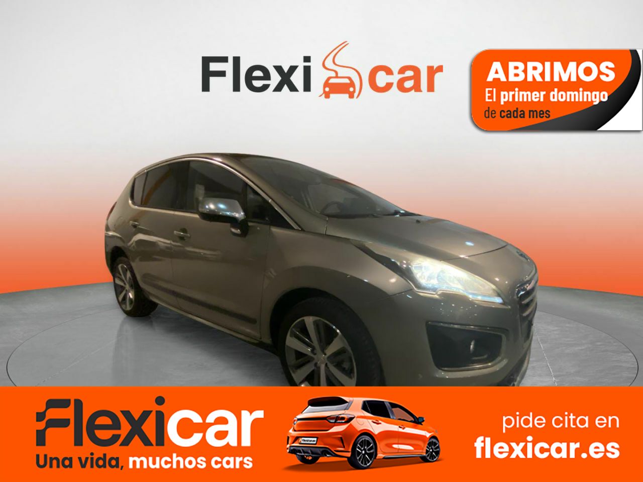 Peugeot 106 2016 alcala de henares  de segunda mano - peugeot 3008 2016 /