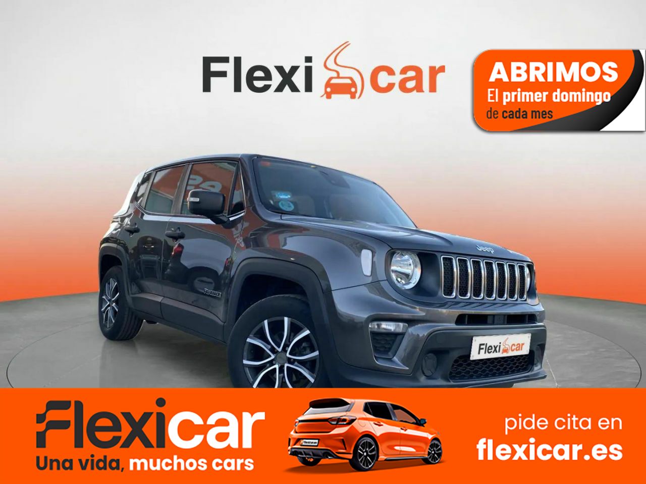 Jeep compass san sebastian  de segunda mano - jeep renegade 2019 /