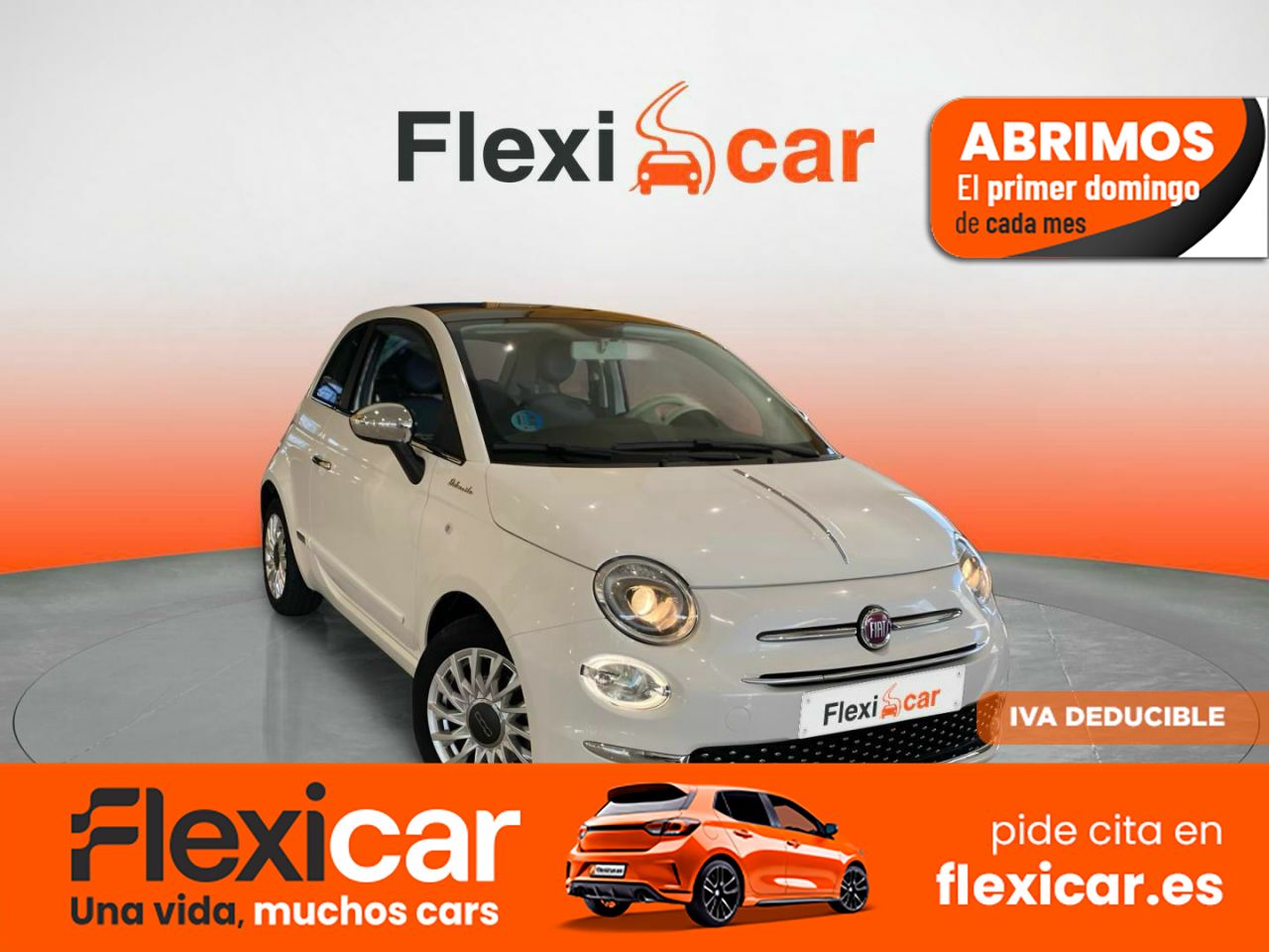 Fiat 500 2012 reus  de segunda mano - fiat 500 2022 /