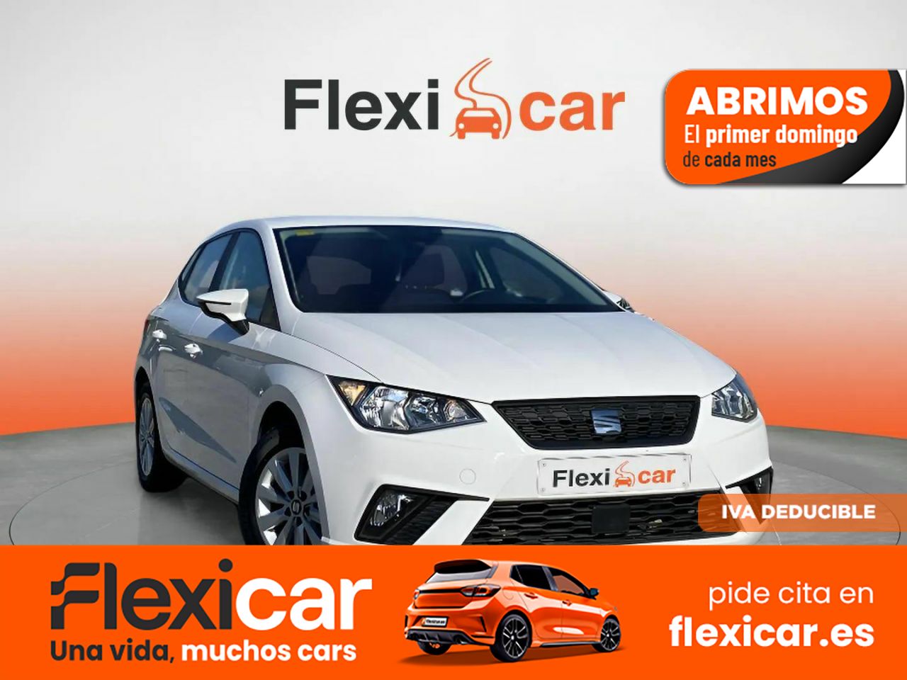 Seat ibiza 2020  de segunda mano - seat ibiza 2020 /