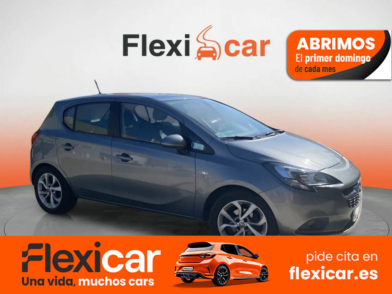 Opel corsa  de segunda mano - opel corsa 2019 /