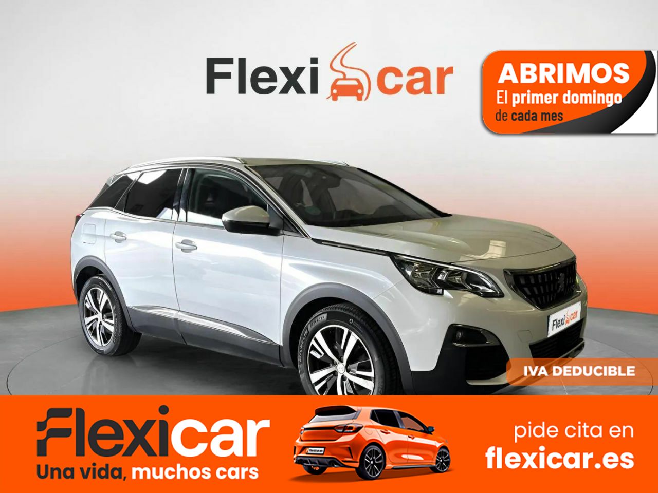 Peugeot 3008 2014  de segunda mano - peugeot 3008 2020 /