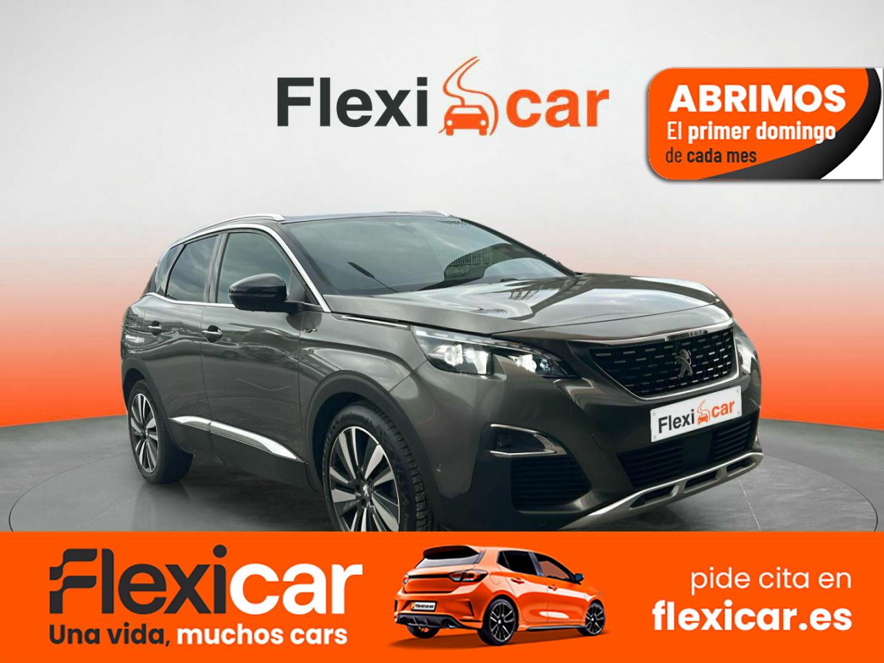 Peugeot 3008 2014  de segunda mano - peugeot 3008 2020 /