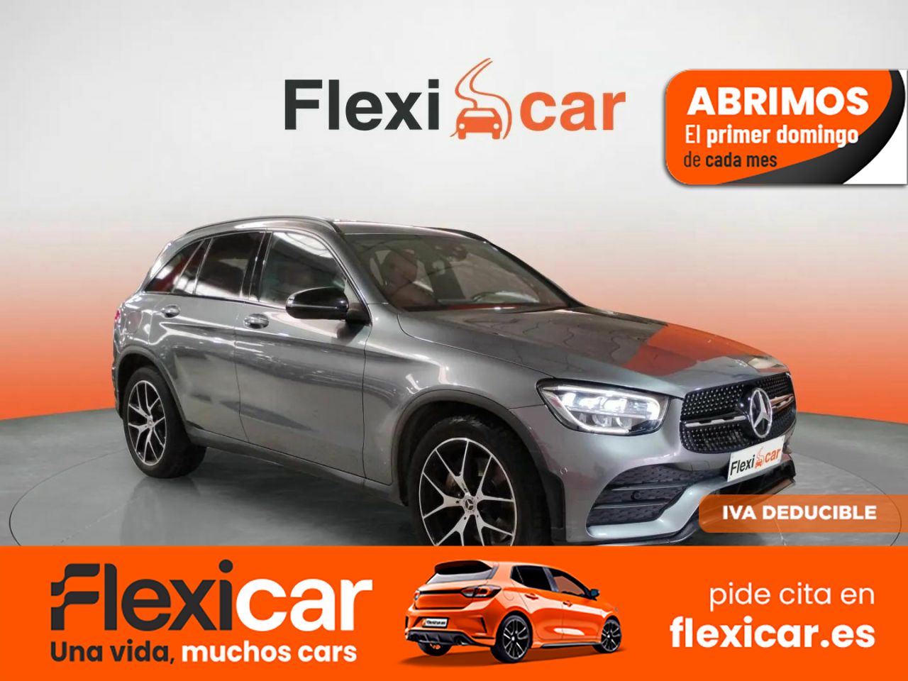 Mercedes glc 2020 segunda mano  de segunda mano - mercedes glc 2020 /
