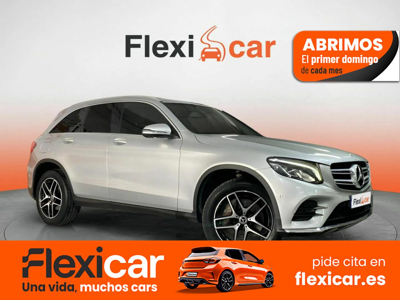 Mercedes gla 2019 mostoles  de segunda mano - mercedes glc 2019 /