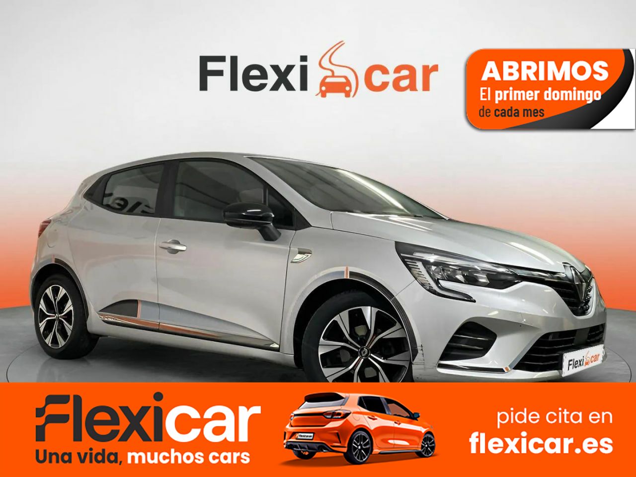 Renault captur madrid  de segunda mano en Madrid - renault clio 2021 /