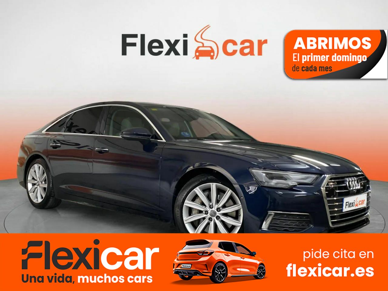 Audi a6 2015 alcala de henares  de segunda mano - audi a6 2020 /
