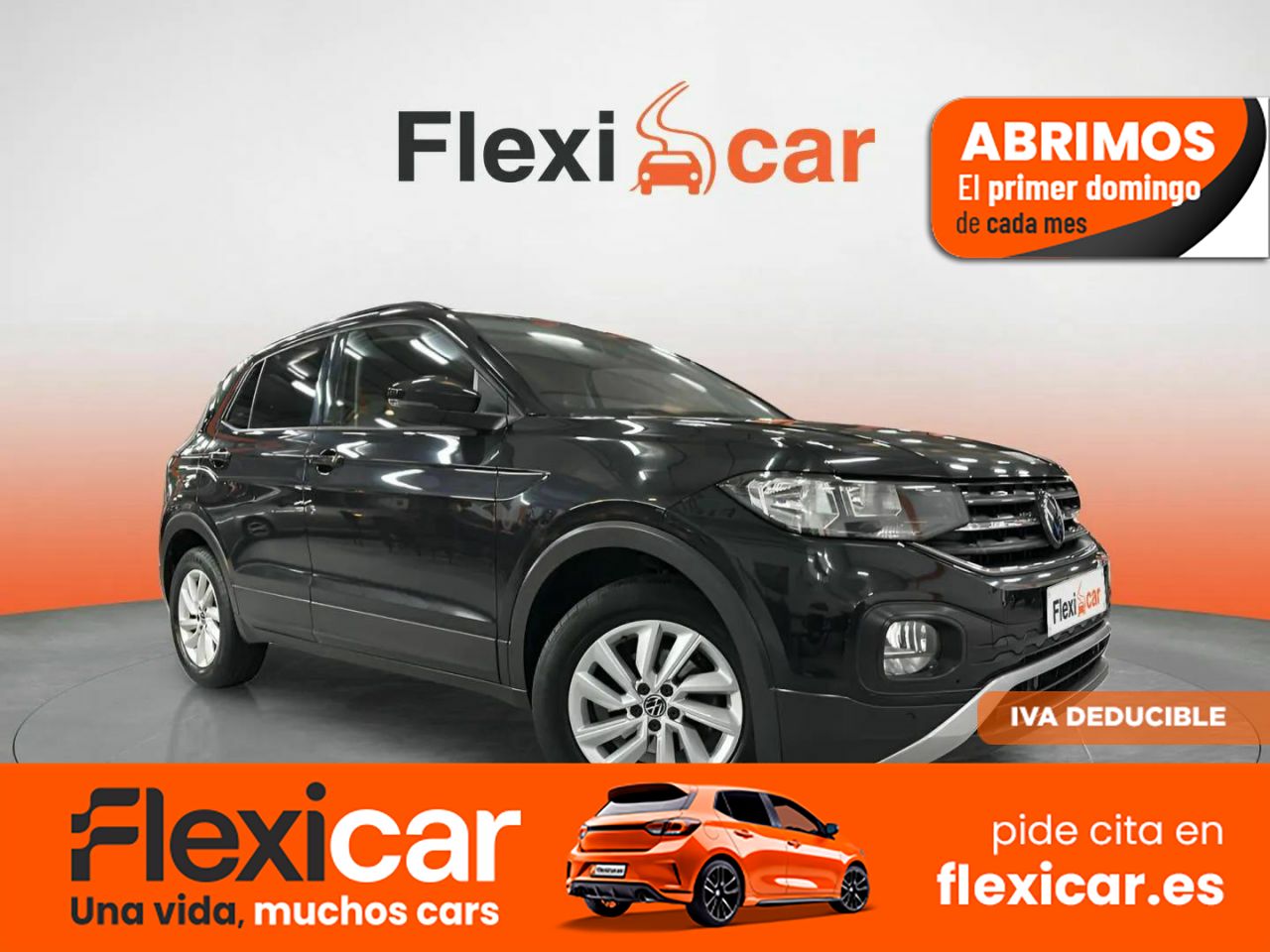 Eclipse cross alcala de henares  de segunda mano - volkswagen t-cross 2022 /
