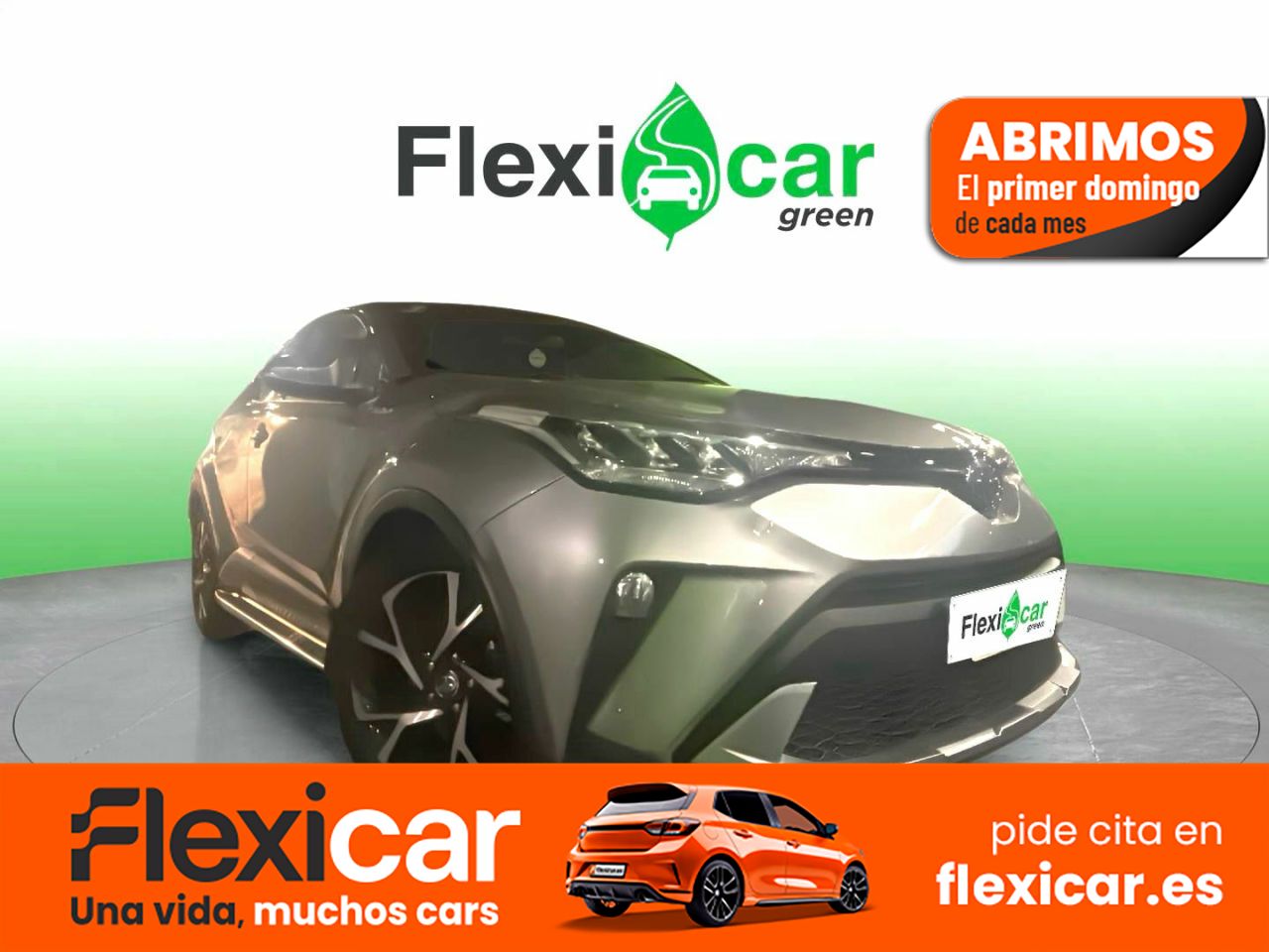 Maria  de segunda mano - toyota c-hr 2022 /