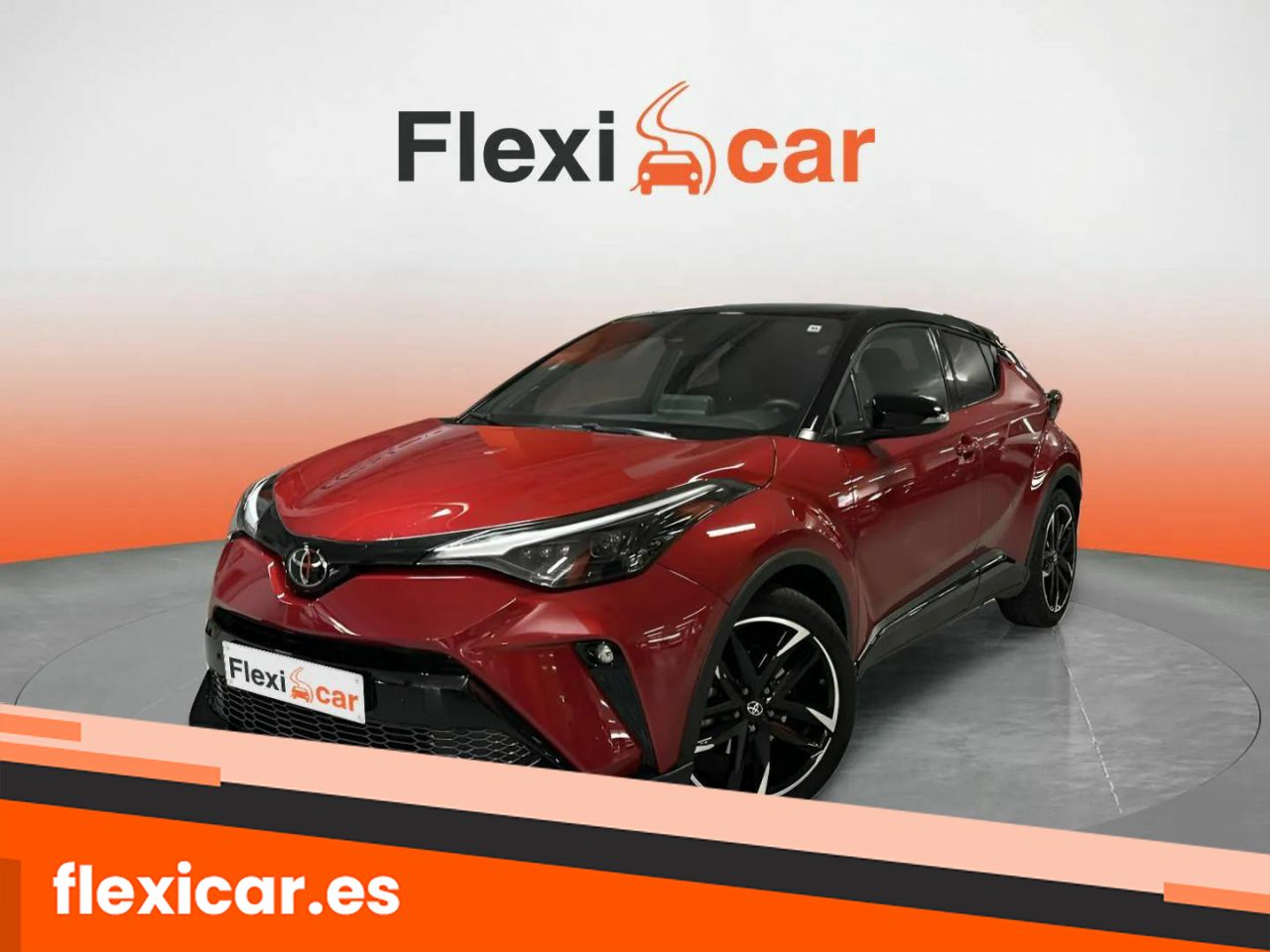 toyota c-hr 2022 / foto grande (2)