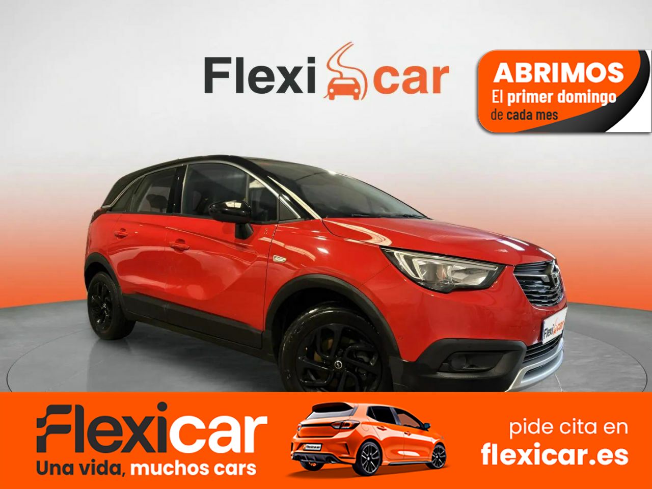 Opel astra alcala henares  de segunda mano - opel crossland x 2019 /