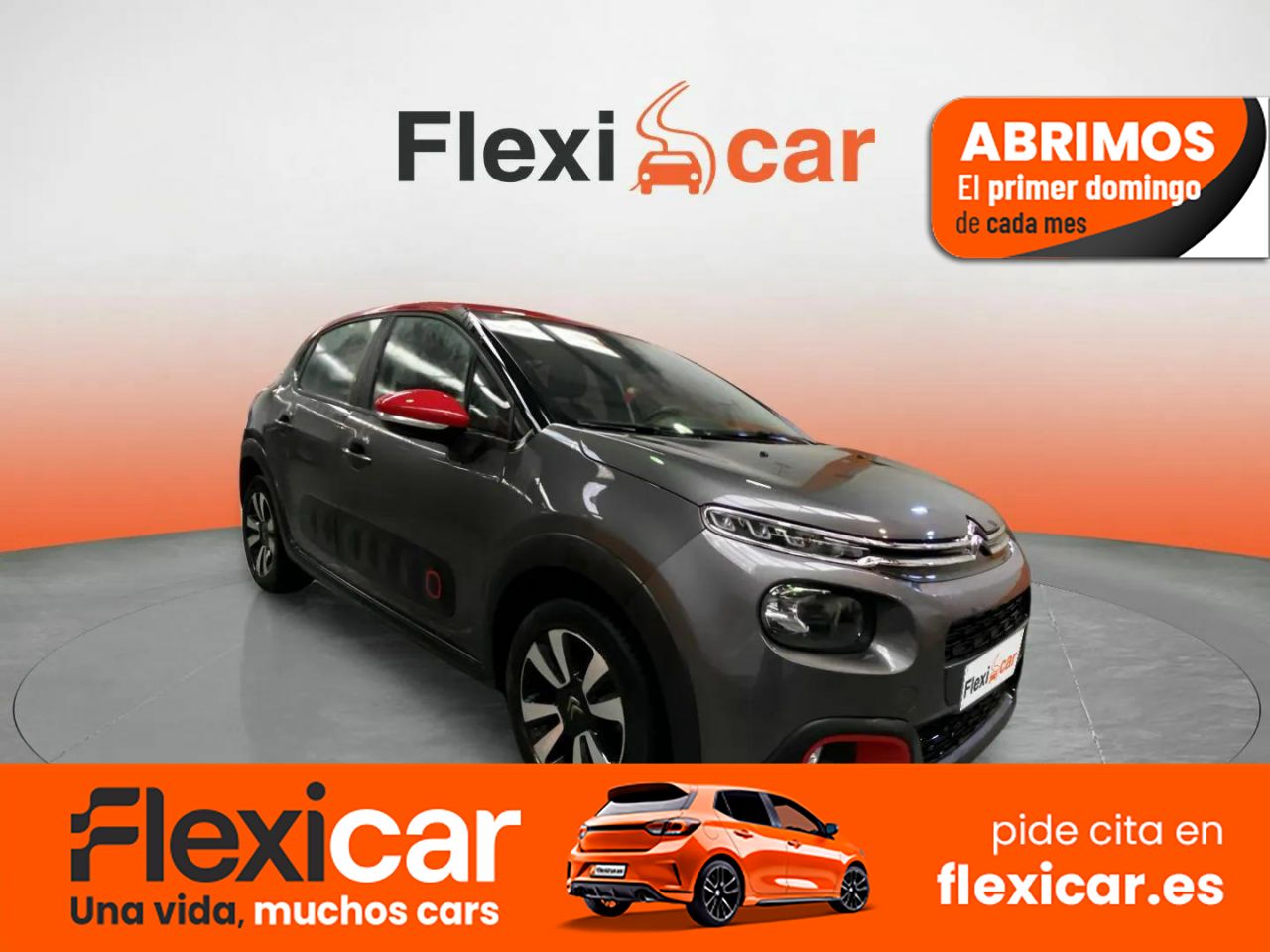 Citroen c3 diesel 68cv vitoria segunda mano  de segunda mano - citroën c3 2019 /