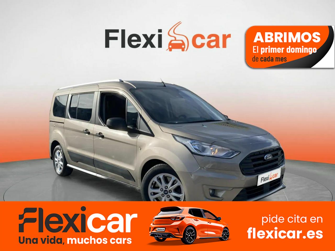 Ford ka 2019  de segunda mano - ford transit connect 2019 /