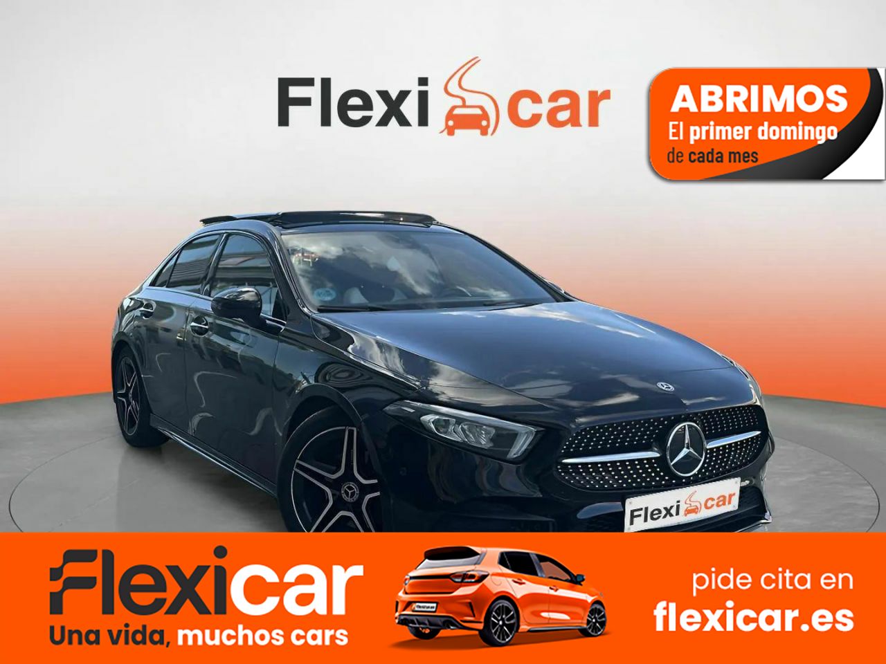 Coche mercedes clase 2020 alcorcon  de segunda mano - mercedes clase a 2020 /