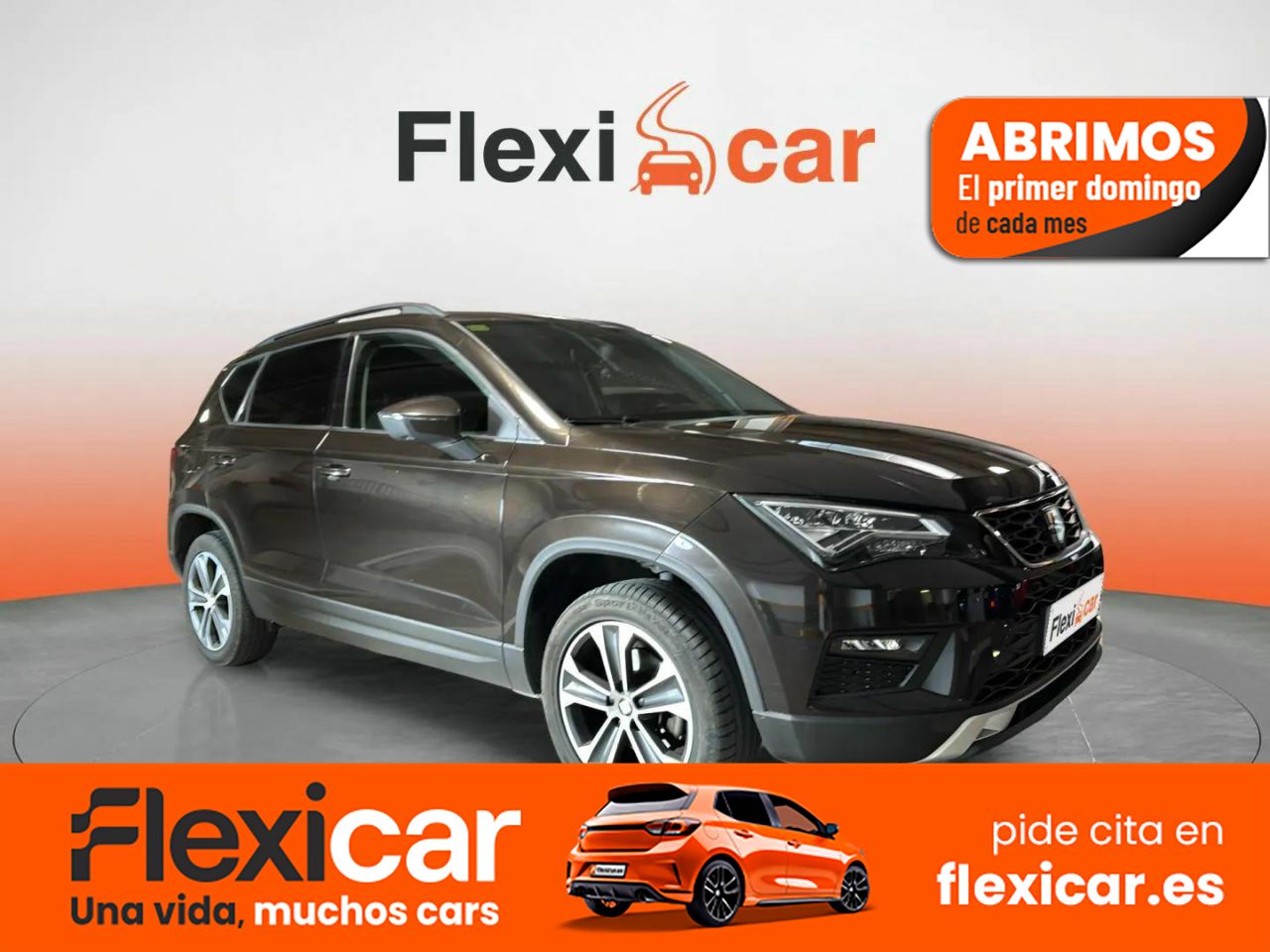 Seat ateca con garantia  de segunda mano - seat ateca 2020 /