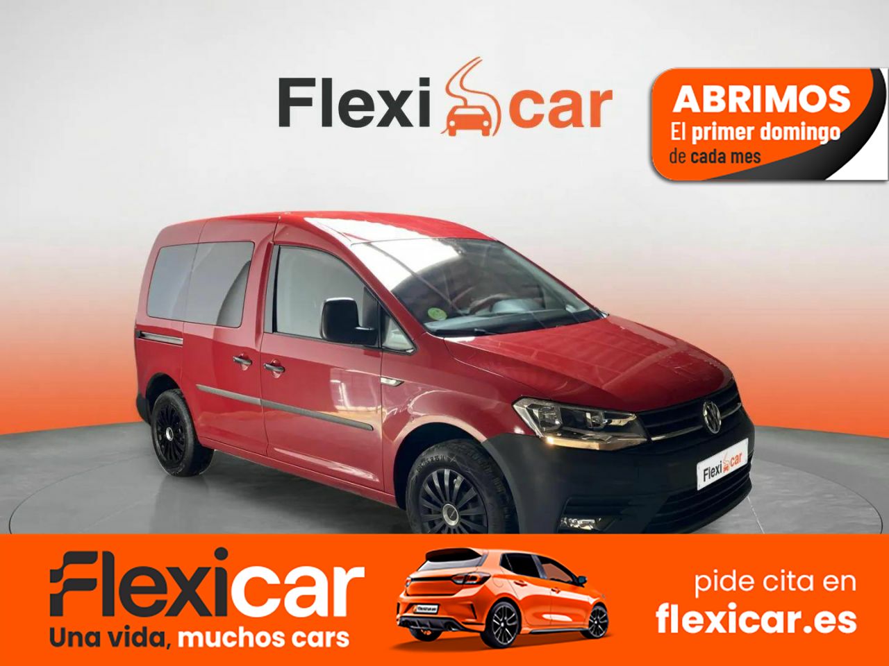 Volkswagen caddy mataro  de segunda mano - volkswagen caddy 2017 /