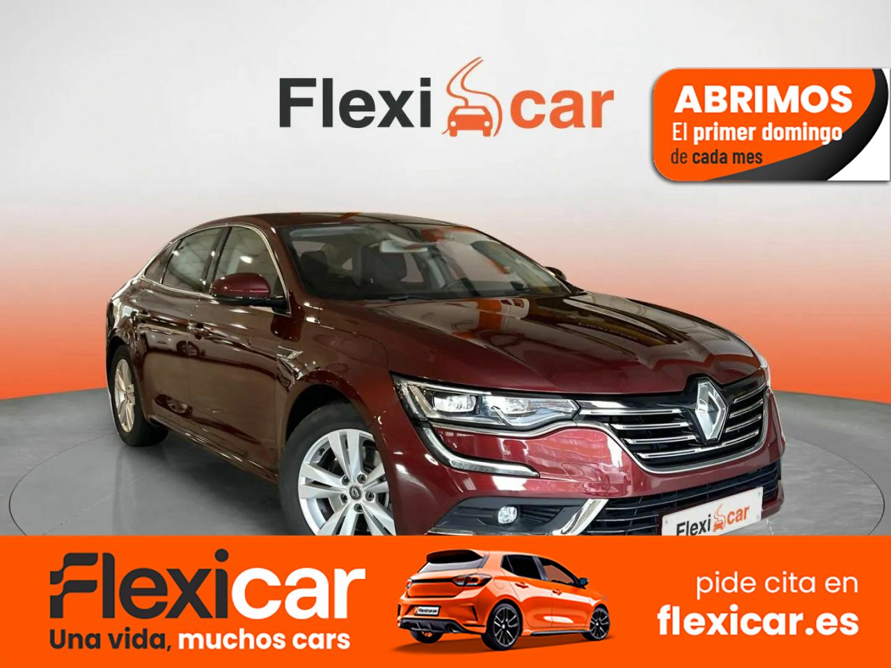 Renault talisman 2019  de segunda mano - renault talisman 2019 /