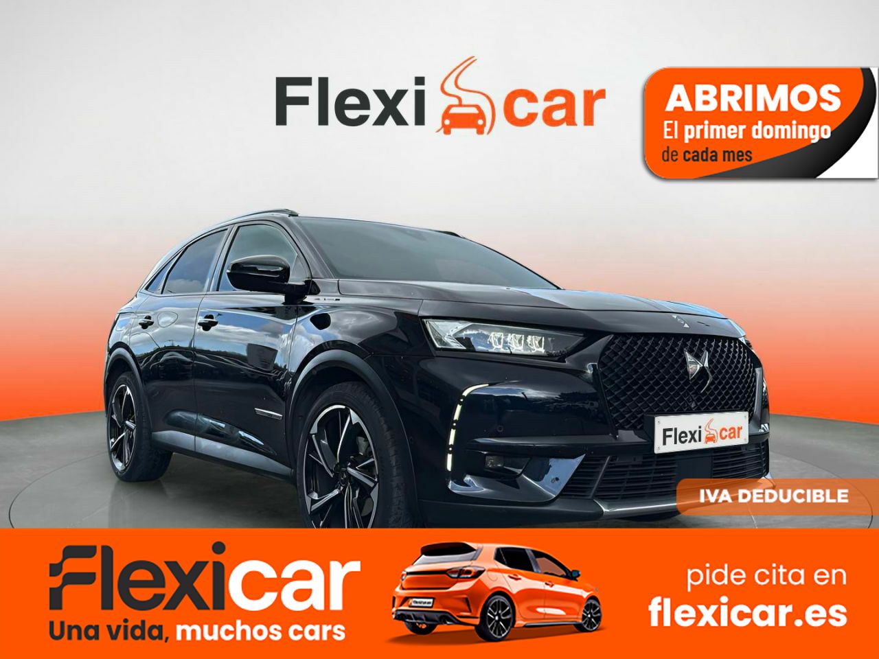 Ds 3 2020 precio contado 13700  de segunda mano - ds automobiles ds 7 2020 /