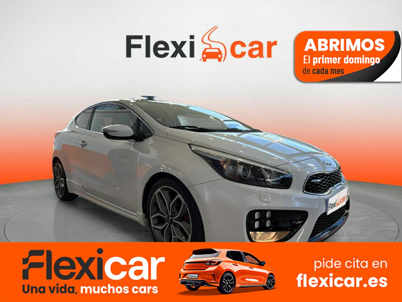 Kia proceed  de segunda mano - kia proceed 2016 /