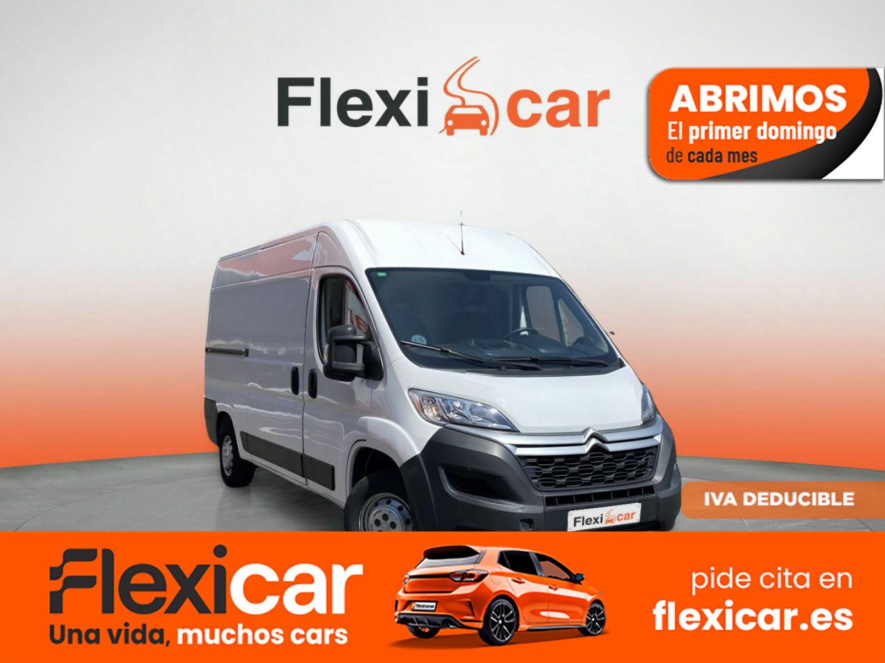 Citroen berlingo 2021 ciudad real  de segunda mano - citroën jumper 2021 /