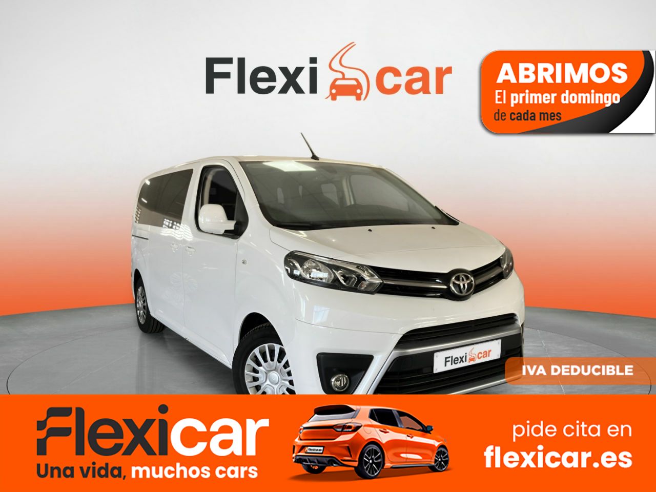 Foto toyota proace verso 2022 /