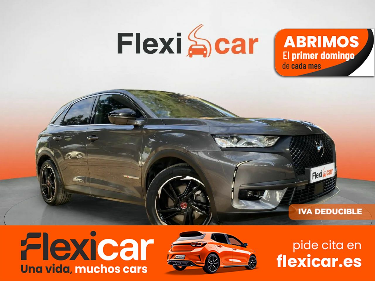 Ds 7  de segunda mano - ds automobiles ds 7 2022 /