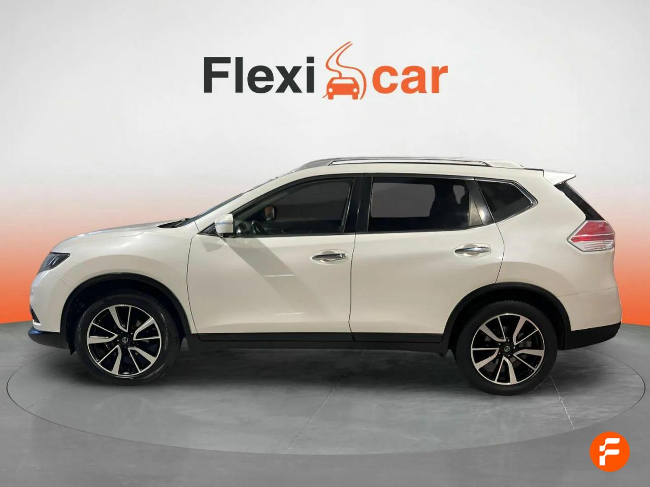 nissan x-trail 2016 / foto grande (3)