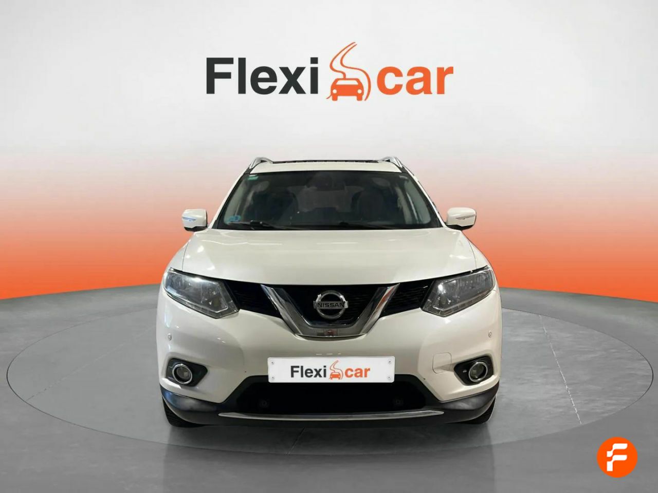 nissan x-trail 2016 / foto grande (2)