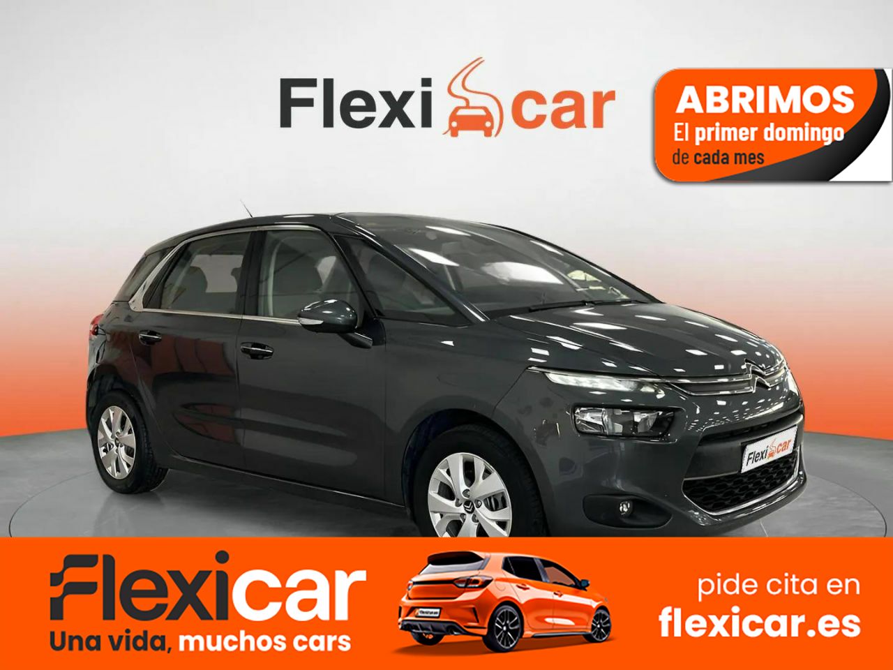 Foto citroën c4 picasso 2016 /