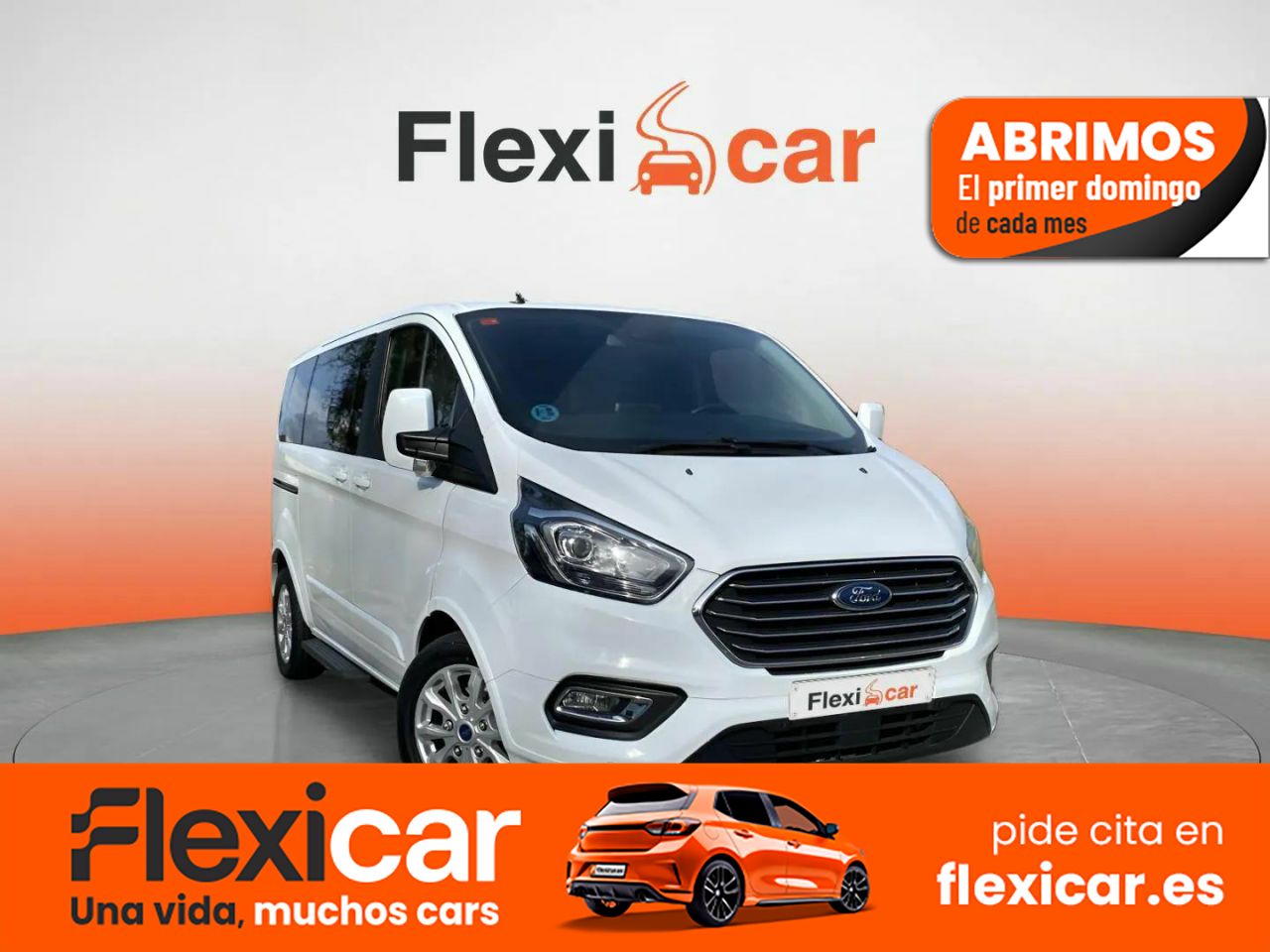 Foto ford tourneo custom 2018 /