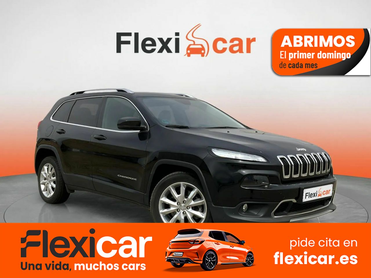 Jeep compass san sebastian  de segunda mano - jeep cherokee 2018 /