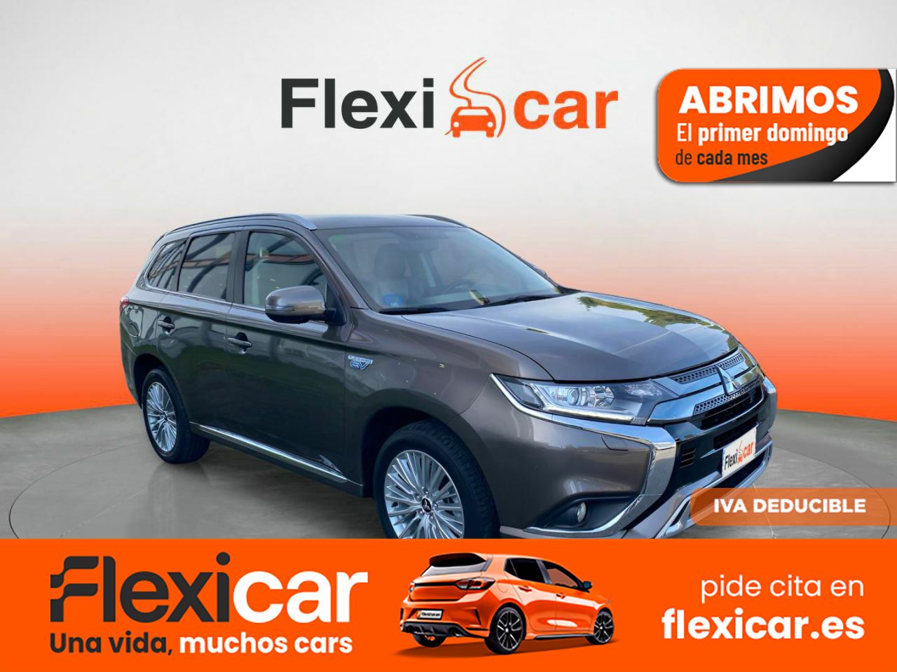 Mitsubishi outlander asistida  de segunda mano - mitsubishi outlander 2019 /
