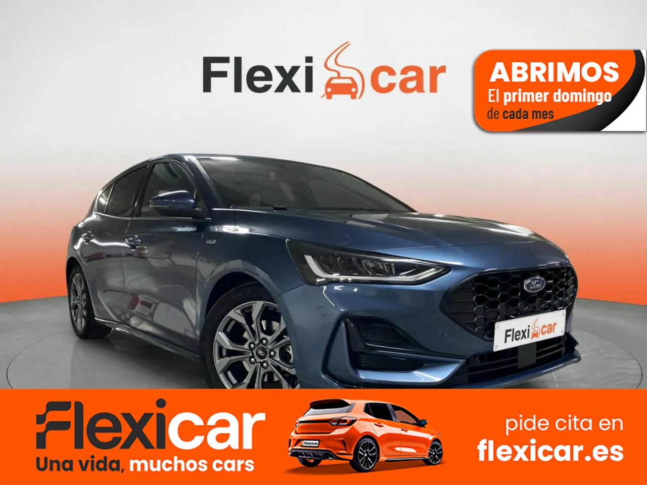 Ford focus  de segunda mano - ford focus 2023 /
