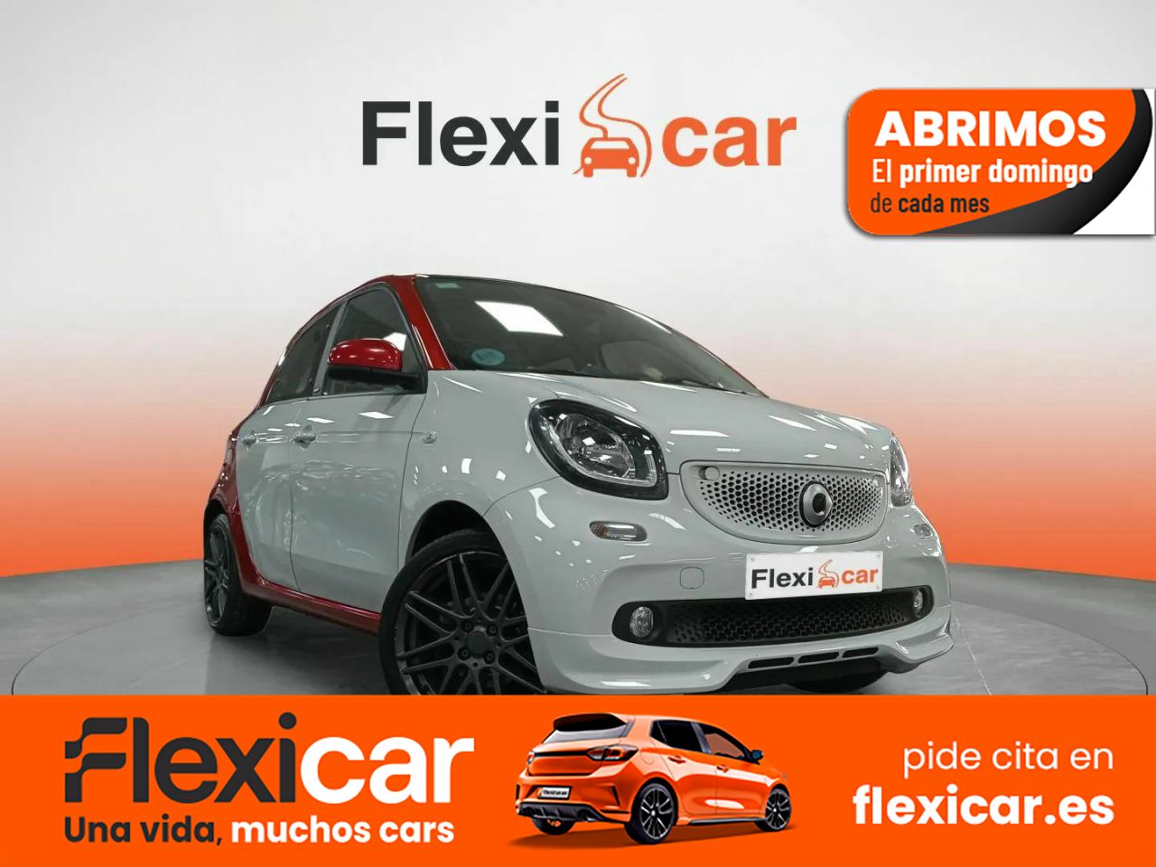 Foto smart forfour 2019 /