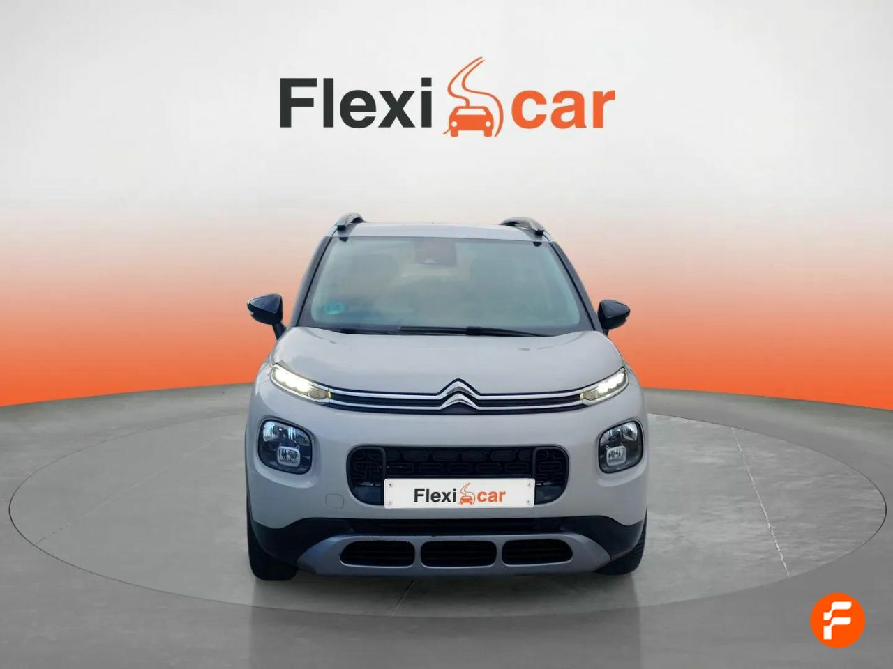 citroën c3 aircross 2017 / foto grande (2)
